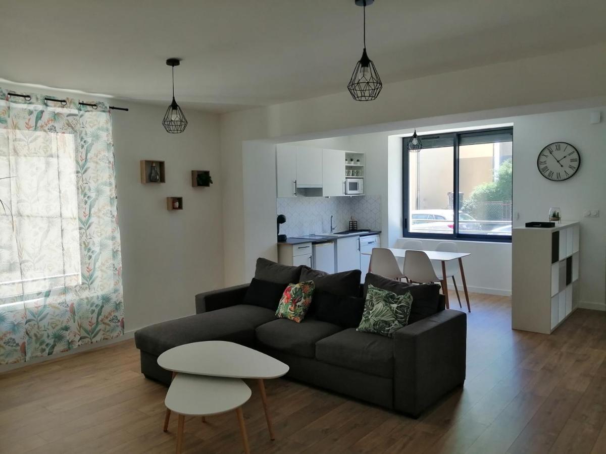 Le Cardaillac Rodez Exterior photo