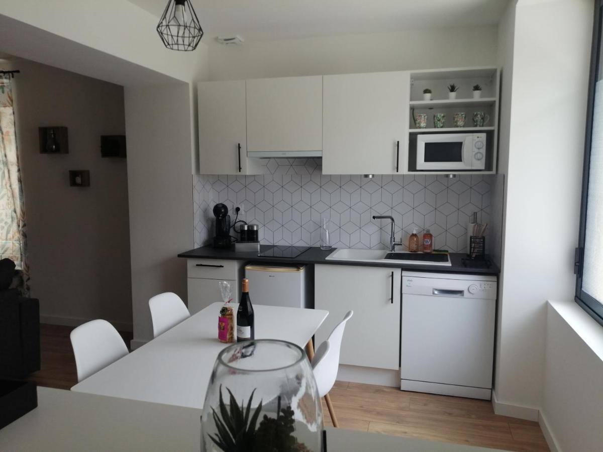 Le Cardaillac Rodez Exterior photo