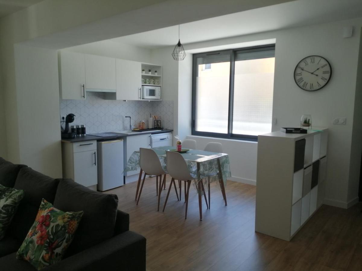 Le Cardaillac Rodez Exterior photo